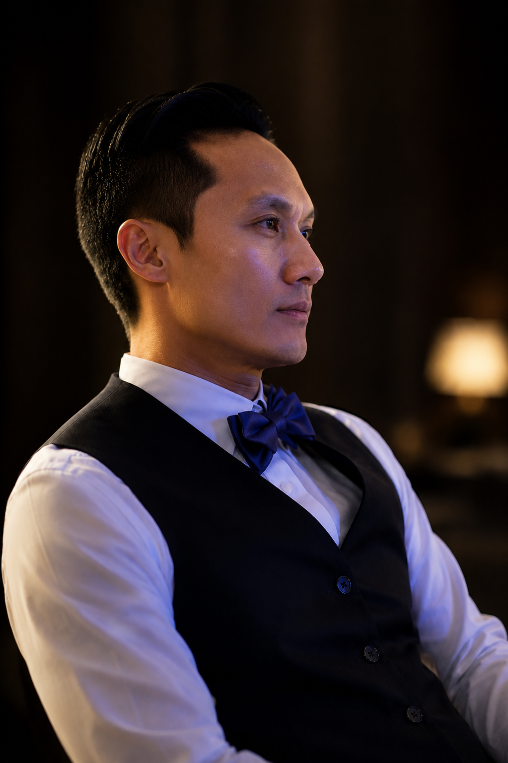 Michael Lam of Gas & Gavel